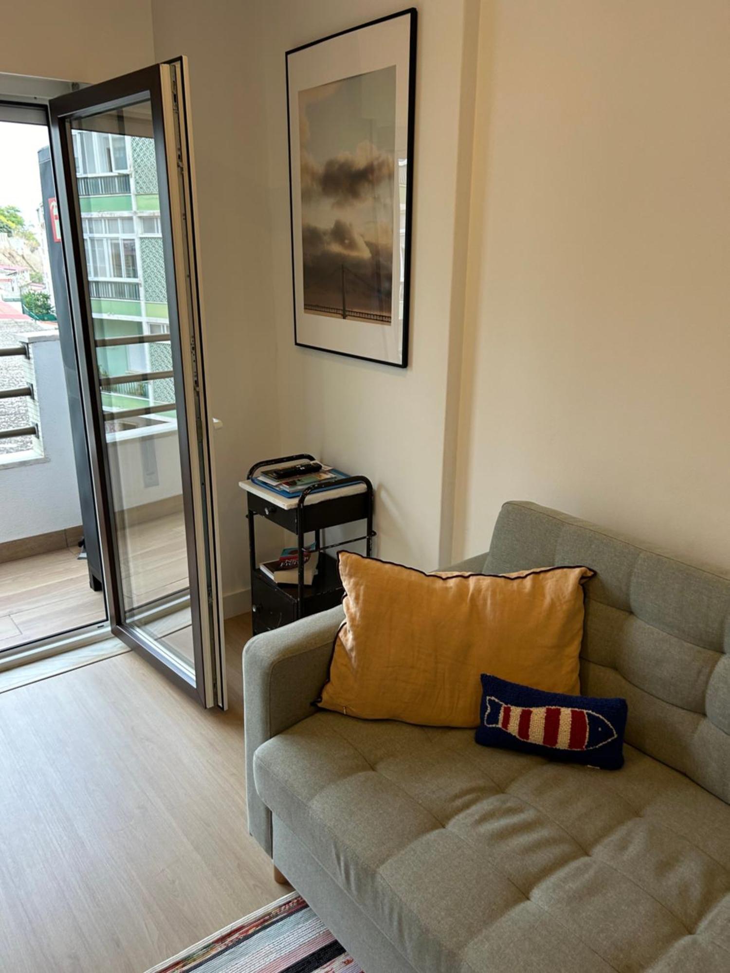 A Minha Casinha Apartment Almada Exterior photo