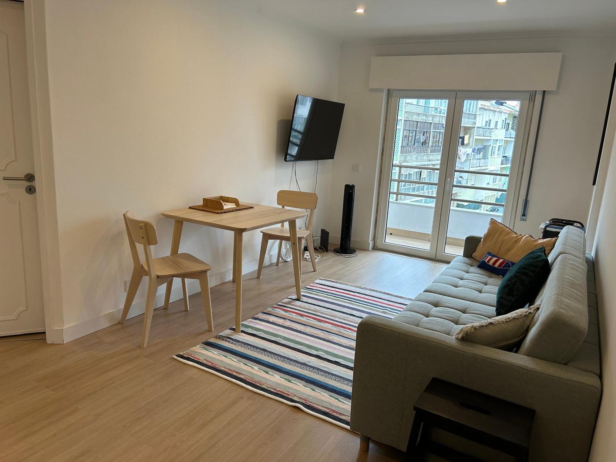 A Minha Casinha Apartment Almada Exterior photo