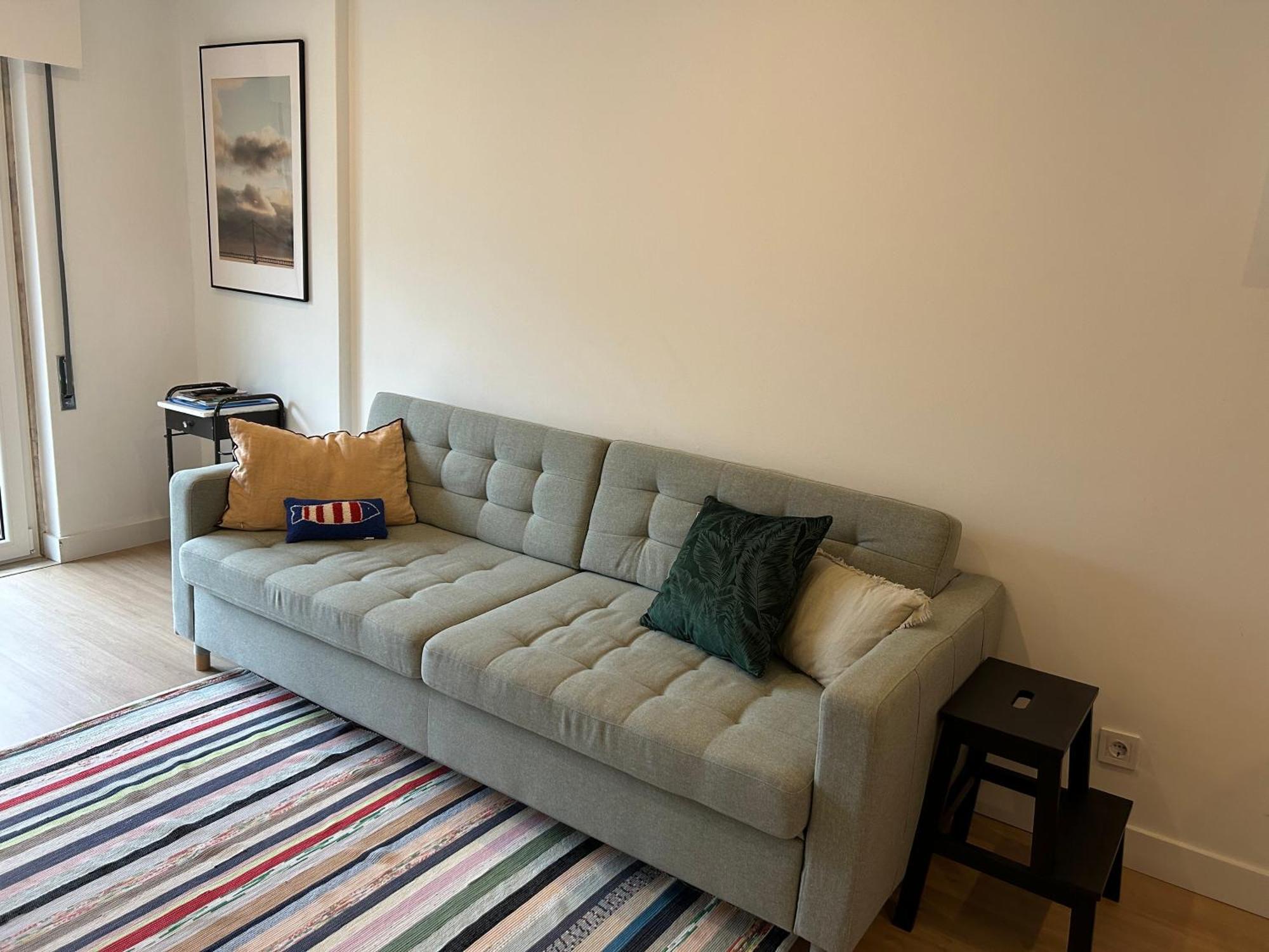 A Minha Casinha Apartment Almada Exterior photo